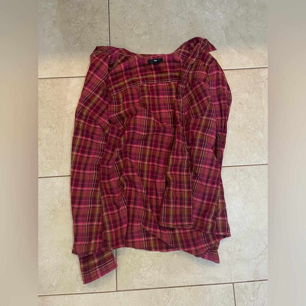 Red Flannel | GAP